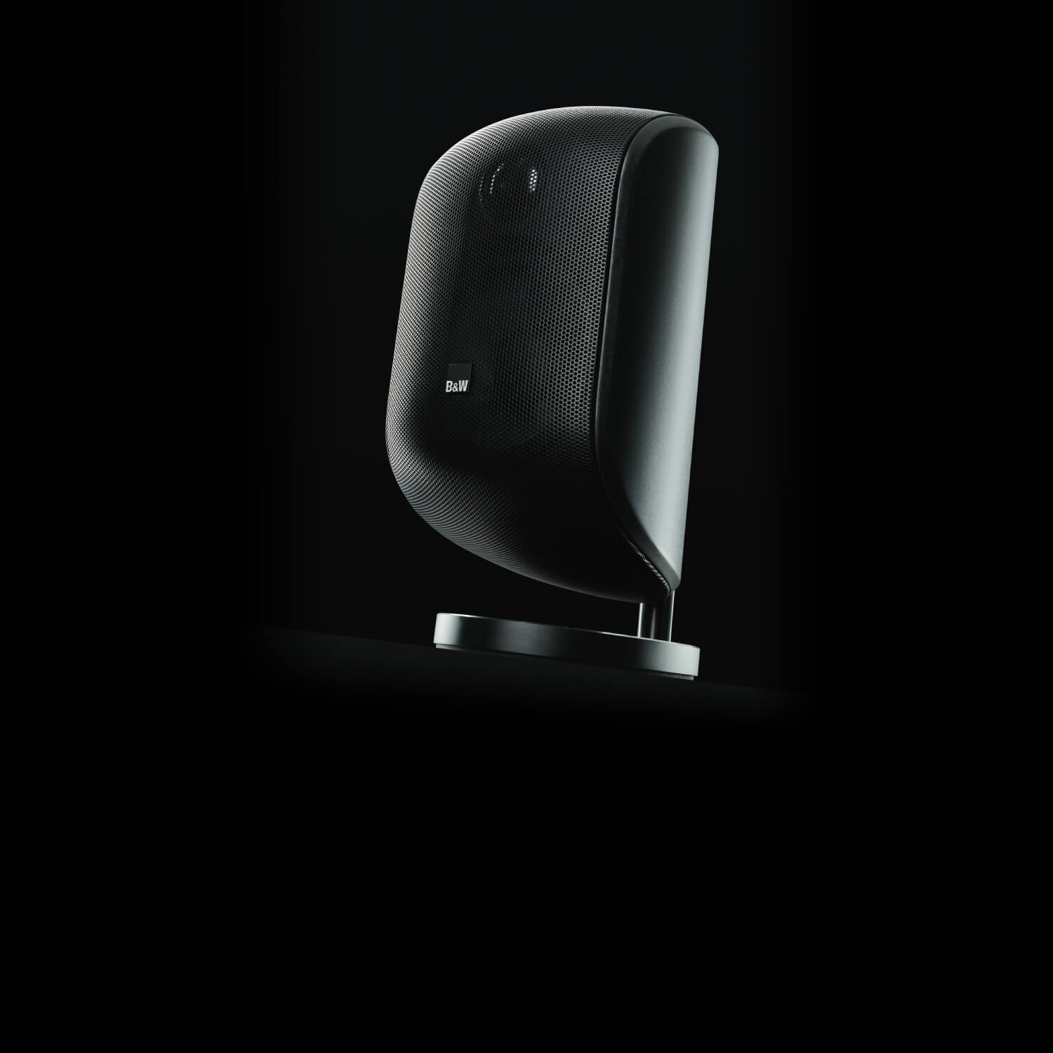 B&W Stands M1  Soportes de suelo para altavoces M1 de Bowers & Wilkins