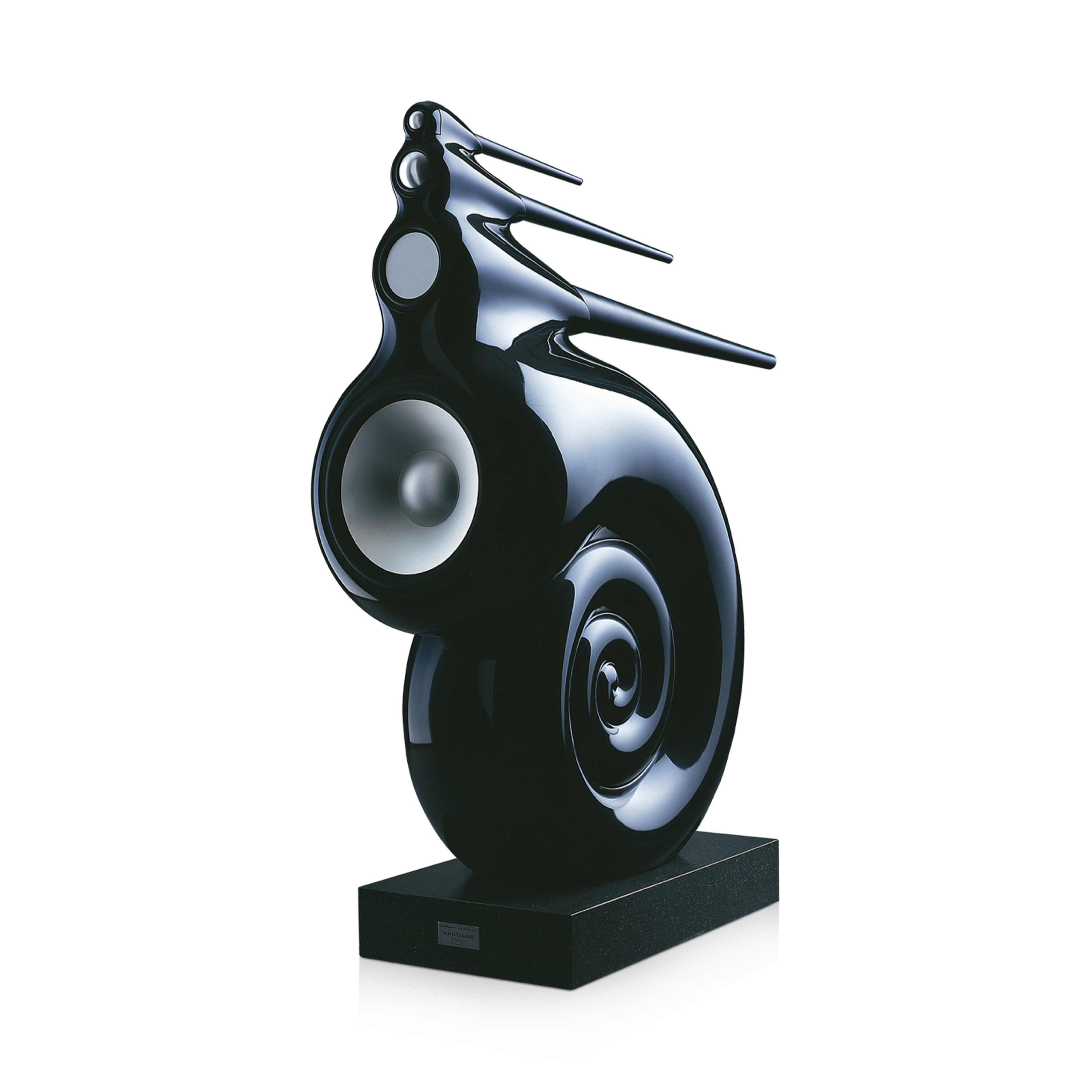 Nautilus speakers discount