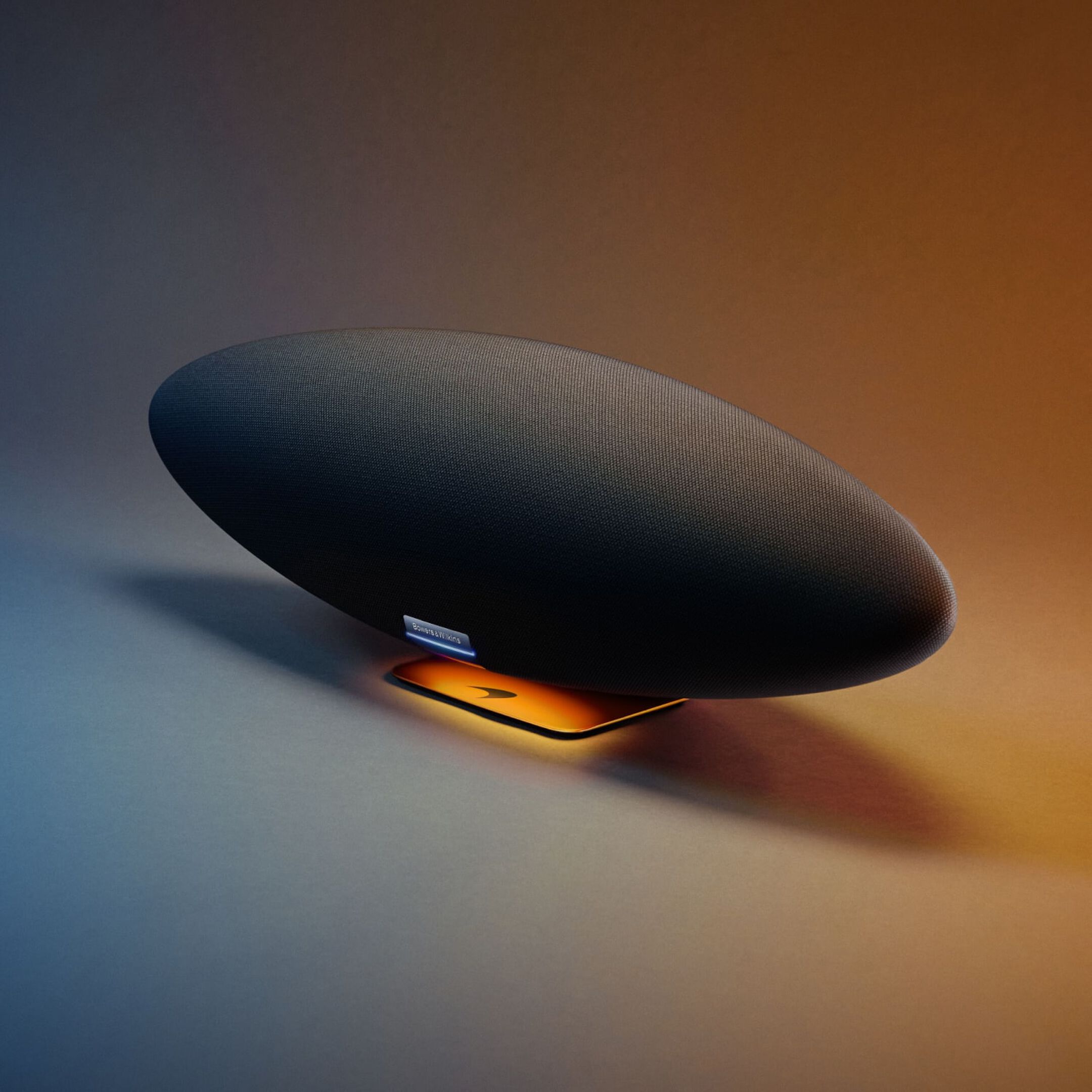 Zeppelin McLaren Edition