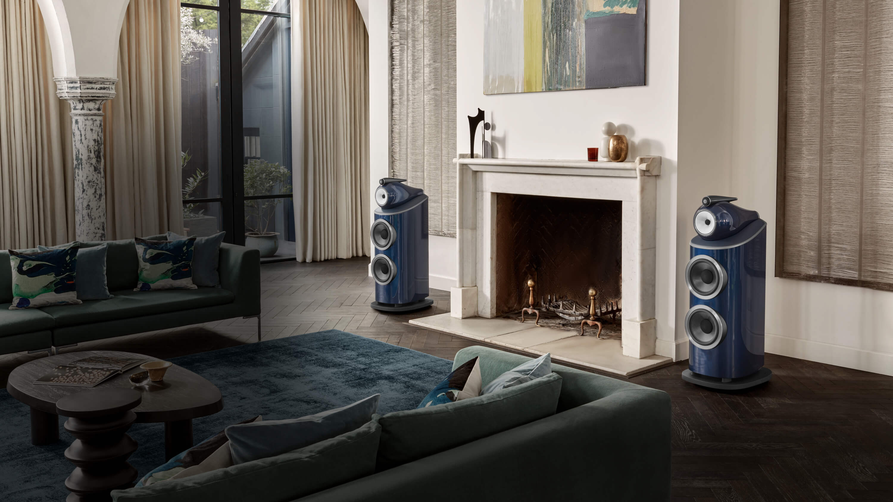 Rada Bowers & Wilkins 800 Series Diamond Signature