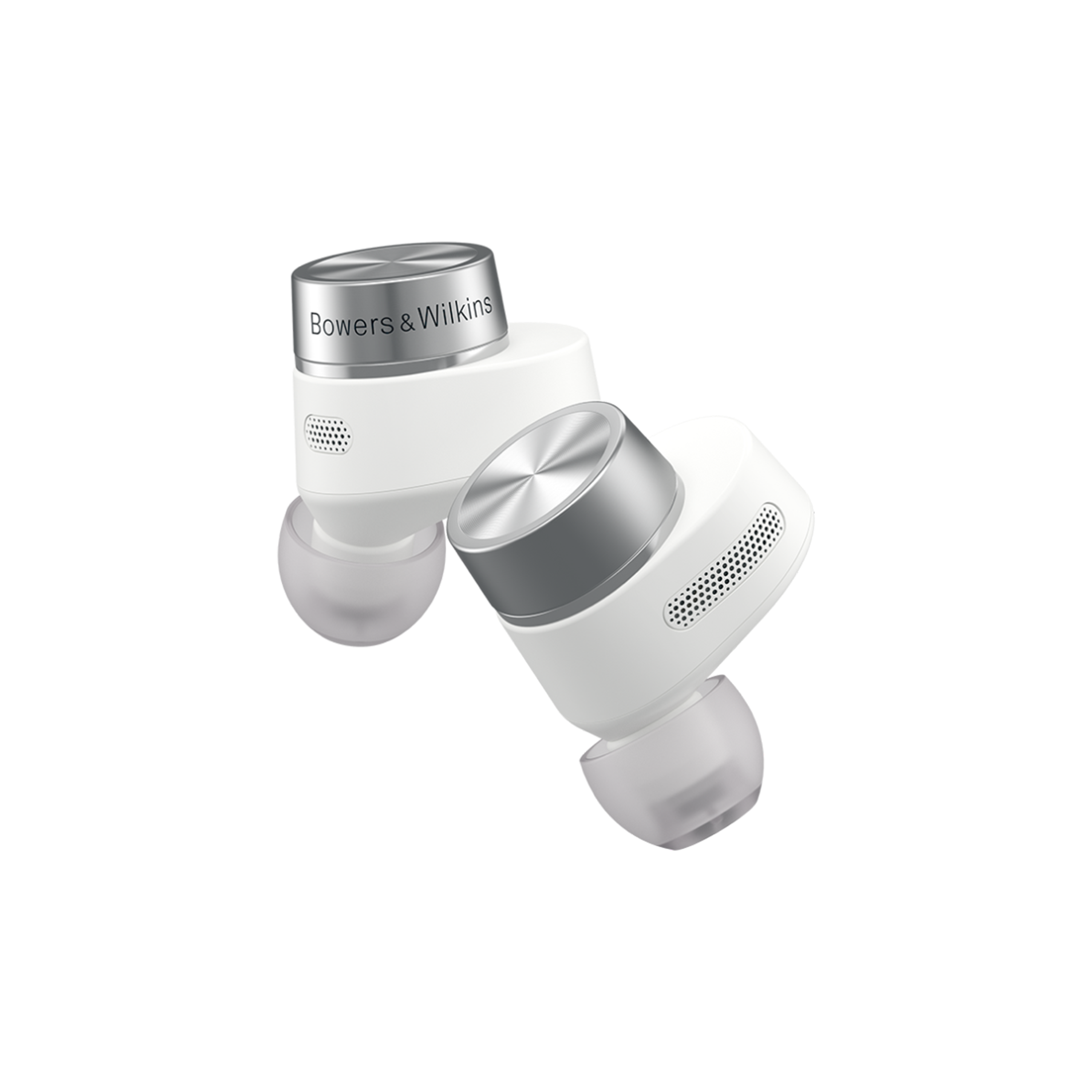 Bowers & Wilkins Pi7 S2 キャンバス・ホワイト Amazon.com: Bowers & Wilkins Pi7 S2 True Wireless Earbuds
