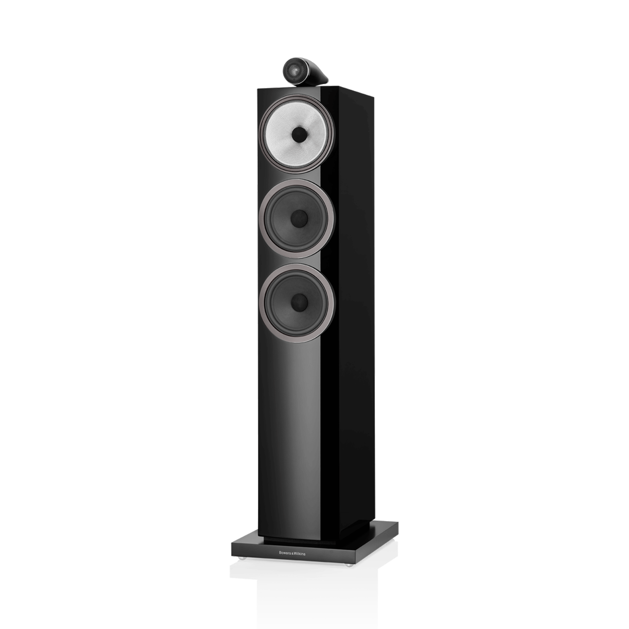B&w 703 s2 review online