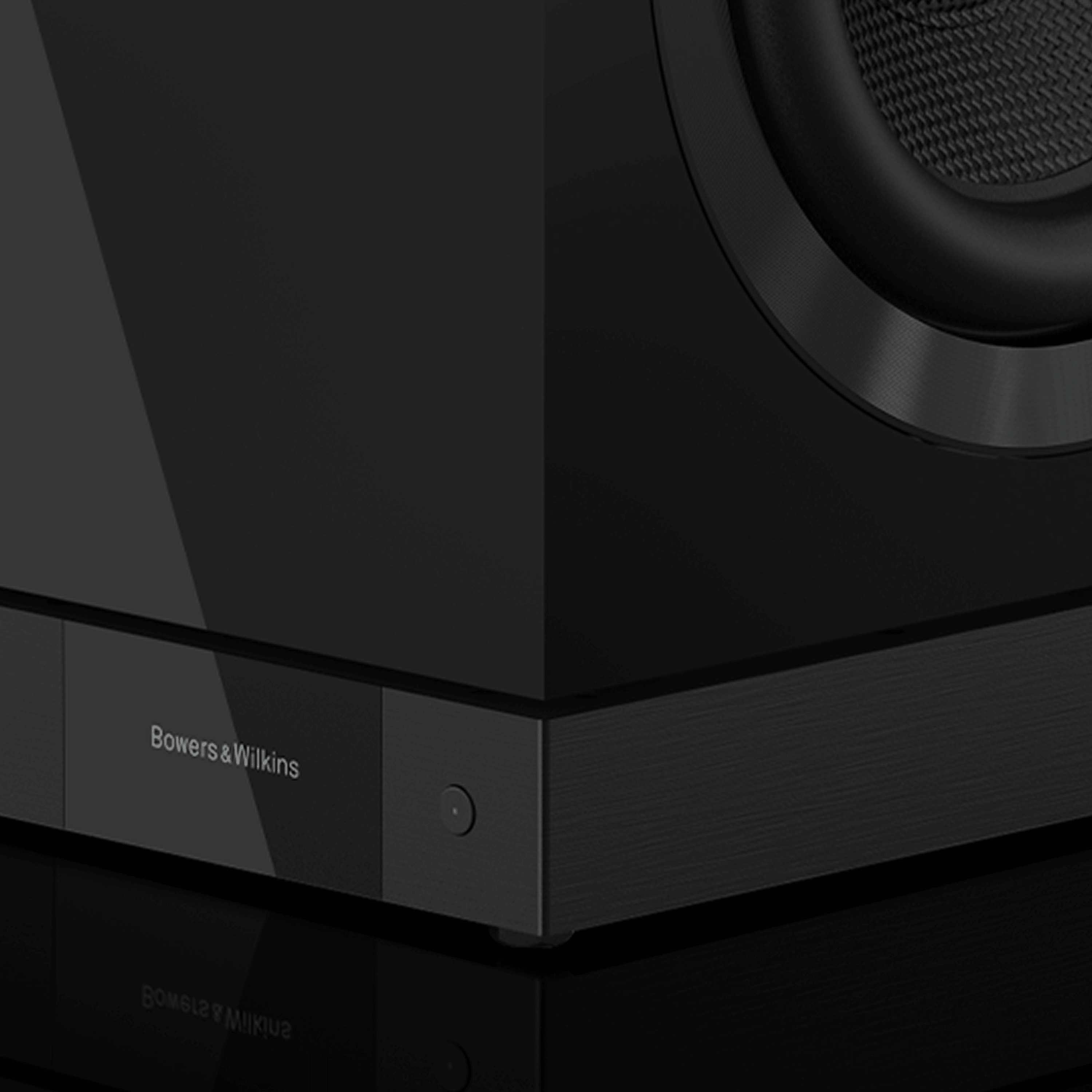 DB3D - 8-in subwoofer