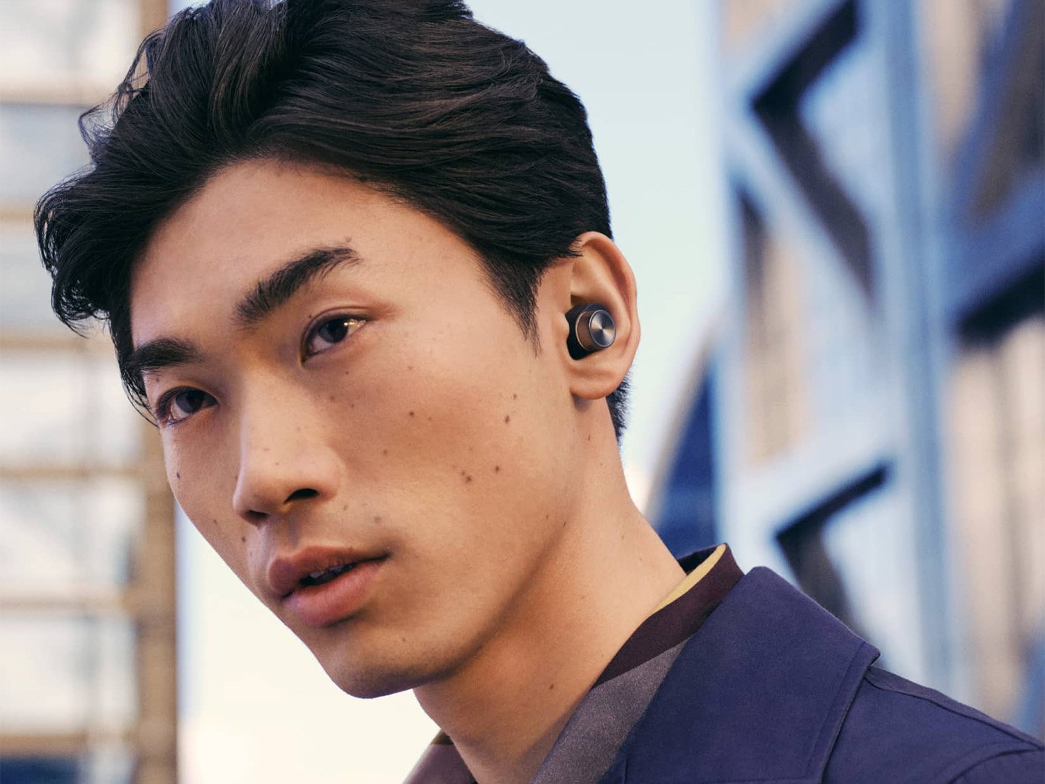 Pi7 S2 - Wireless Earbuds | Bowers & Wilkins - Europe