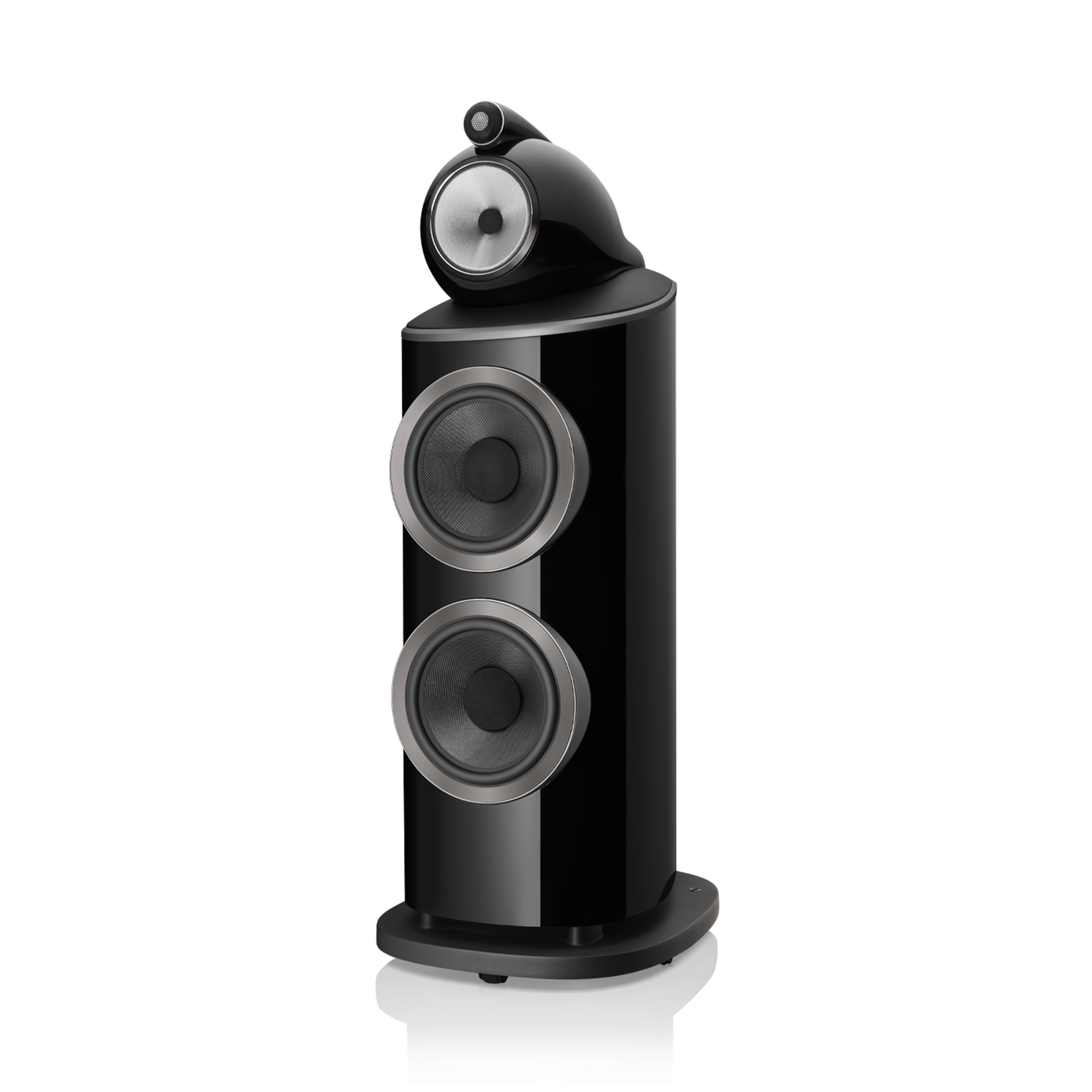 B&w 801 nautilus clearance speakers for sale