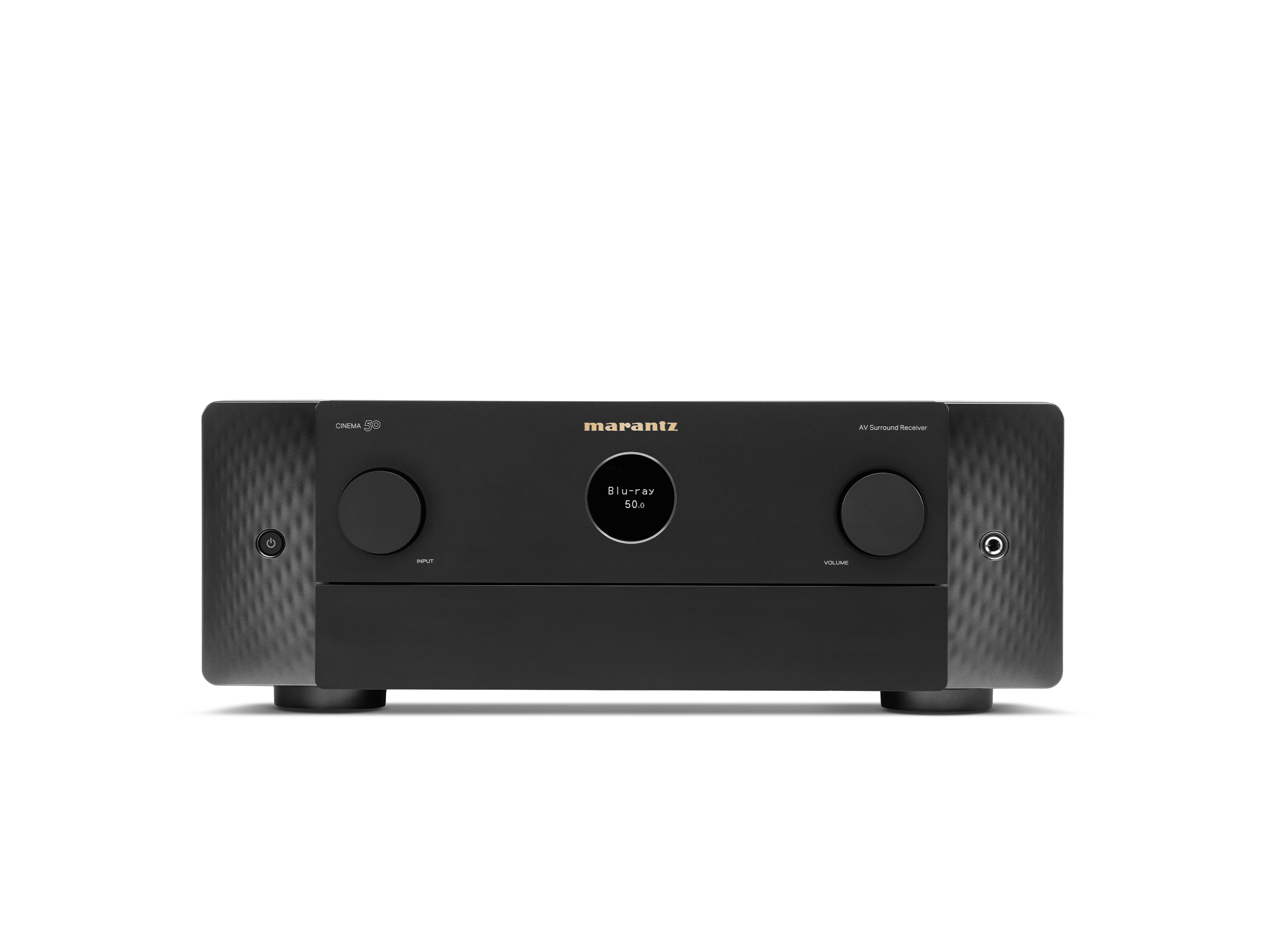 Marantz CINEMA 50 AVアンプ 本体 CINEMA 50 - Premium 9.4 Channel AV Receiver Powered by HEOS™ with