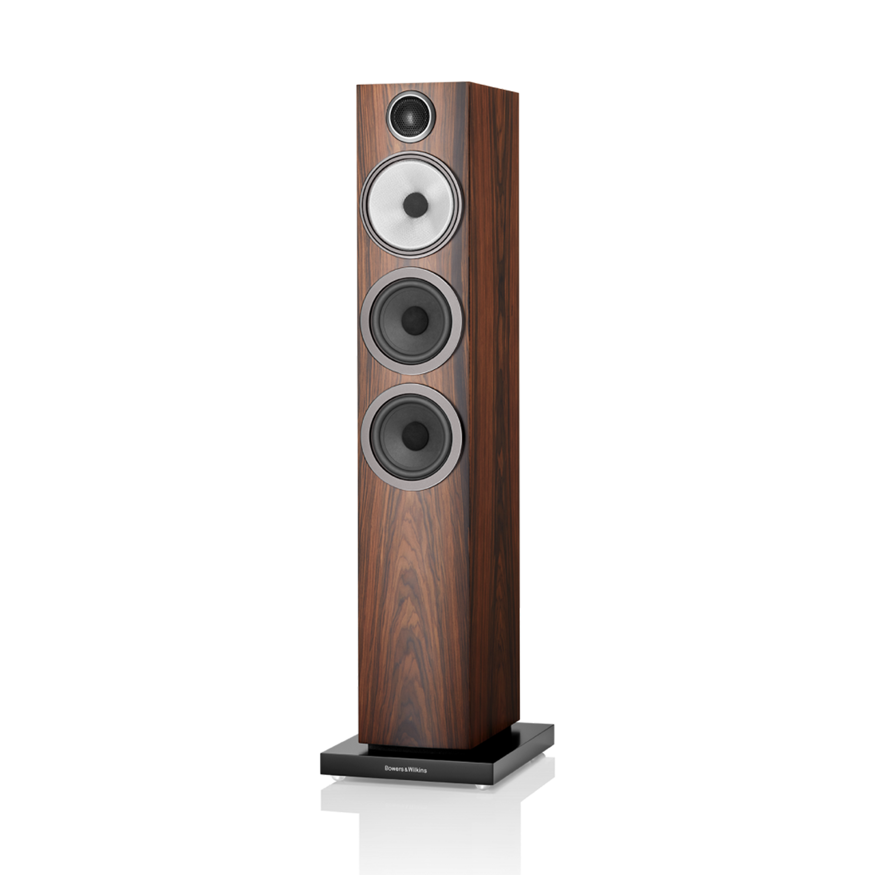Bowers and clearance wilkins tower speakers