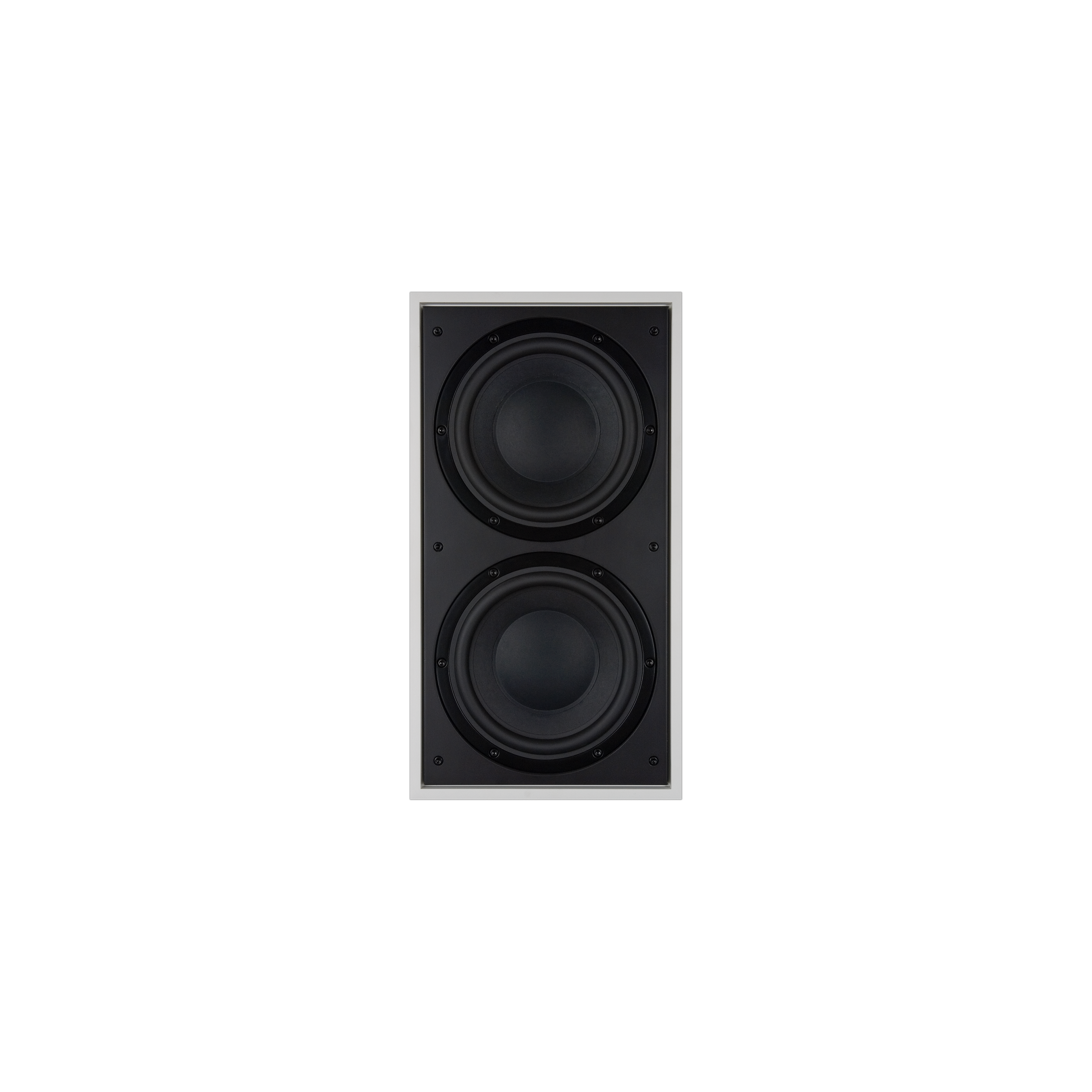 ISW-4 - Flexible discreet in-wall subwoofers | Bowers & Wilkins