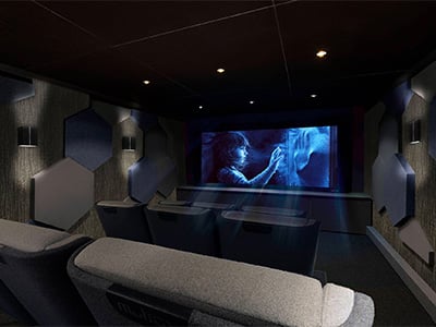 Custom Theatre