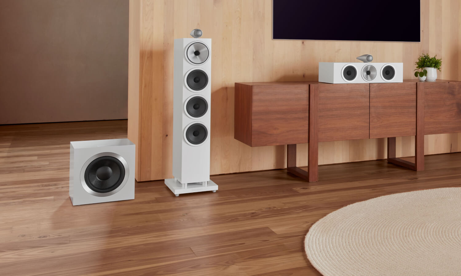 Px8 | Bowers & Wilkins - Canada