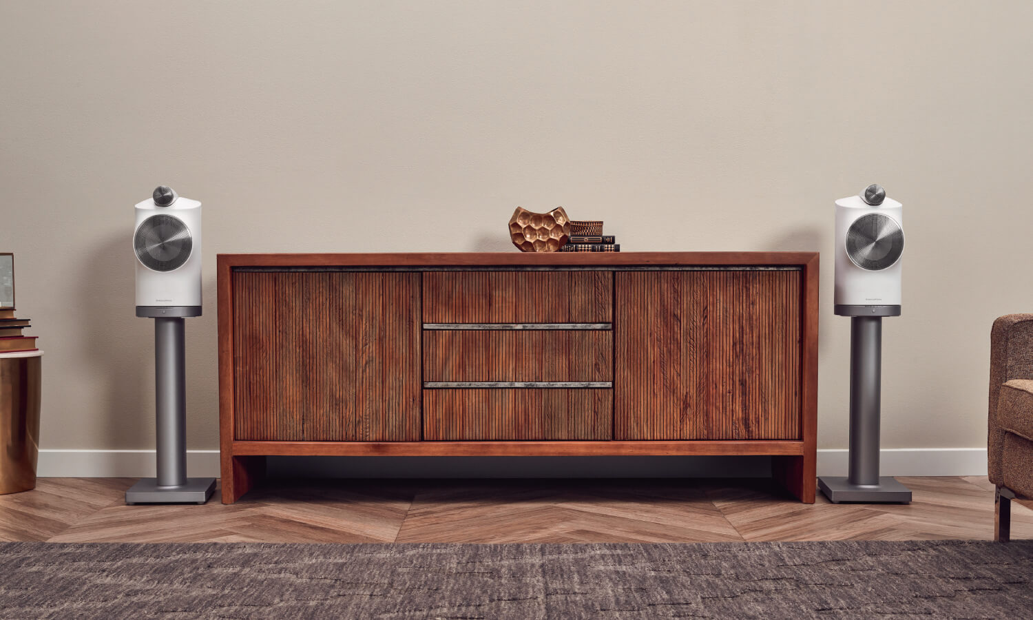 Nautilus Bowers & Wilkins Europe