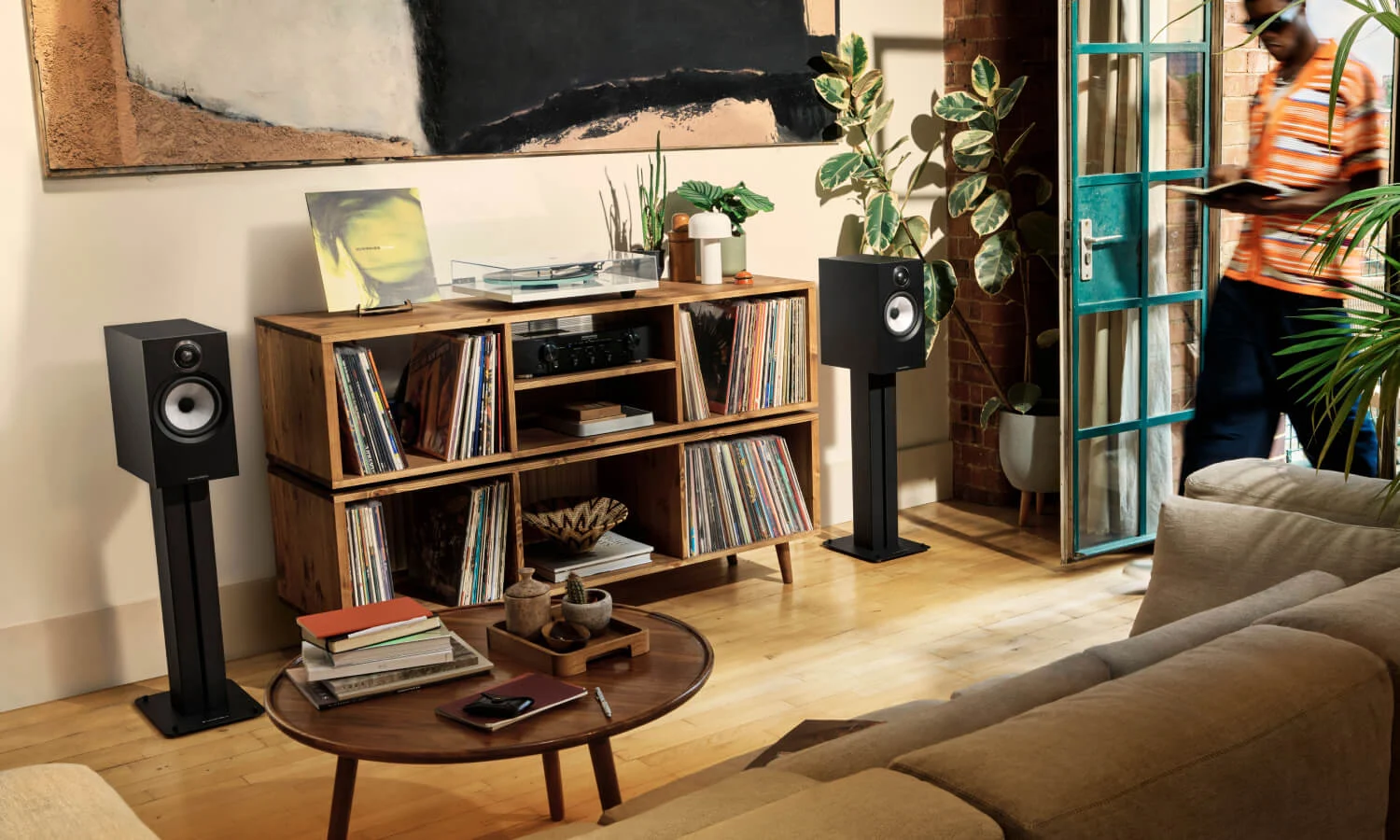 BMW | Bowers & Wilkins